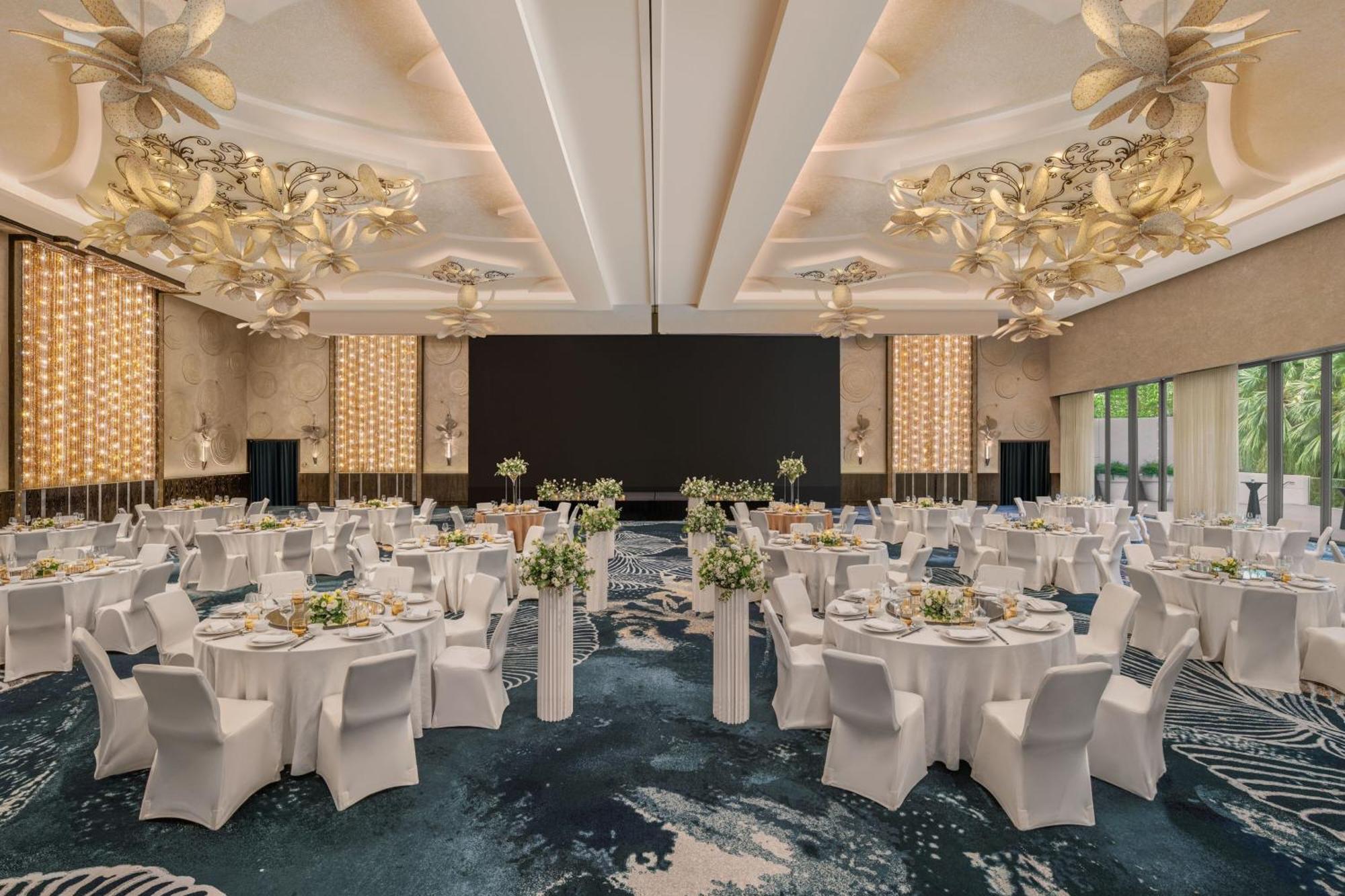 W Singapore - Sentosa Cove Eksteriør billede The Grand Ballroom