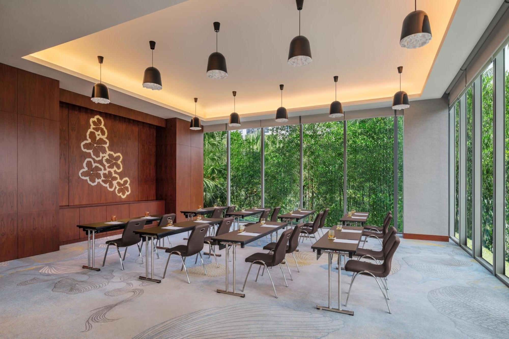 W Singapore - Sentosa Cove Eksteriør billede Meeting room